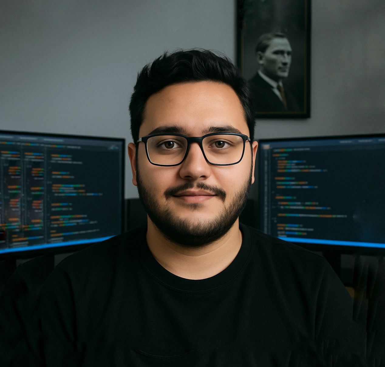 Efe Kerem Sarı - Full Stack Yazılımcı